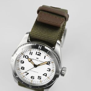 Годинник Hamilton Khaki Field Expedition Auto H70225910 580647 фото