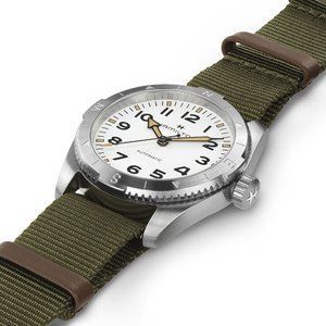 Часы Hamilton Khaki Field Expedition Auto H70225910 580647 фото