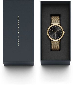 Часы Daniel Wellington Cassic Multi-Eye Evergold Onyx DW00100713 375850 фото