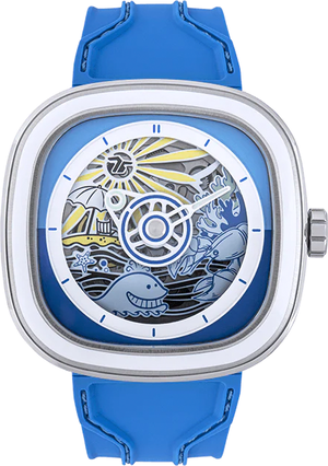 Годинник SEVENFRIDAY T1/09 "BEACH CLUB" 560230 фото