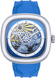 Годинник SEVENFRIDAY T1/09 "BEACH CLUB" 560230 фото 1