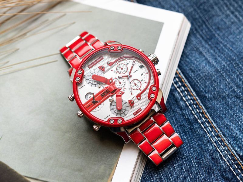 Годинник Diesel DZ7480 920543 фото