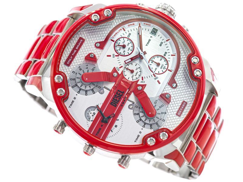 Годинник Diesel DZ7480 920543 фото
