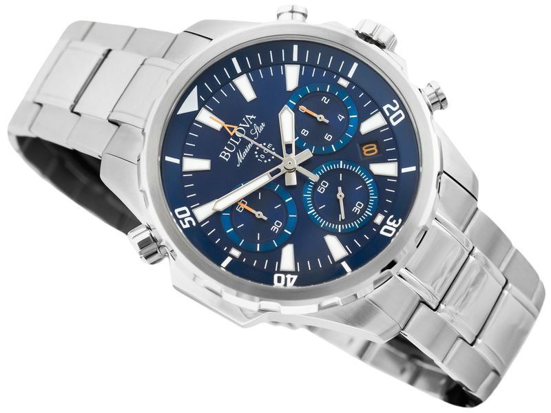 Часы Bulova 96B256 4305 фото