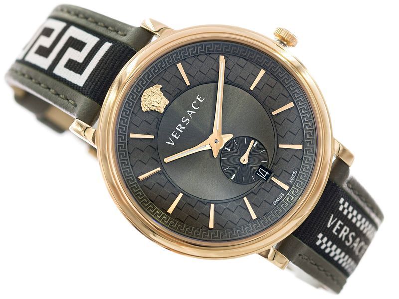 Часы Versace VEBQ01519 2605 фото