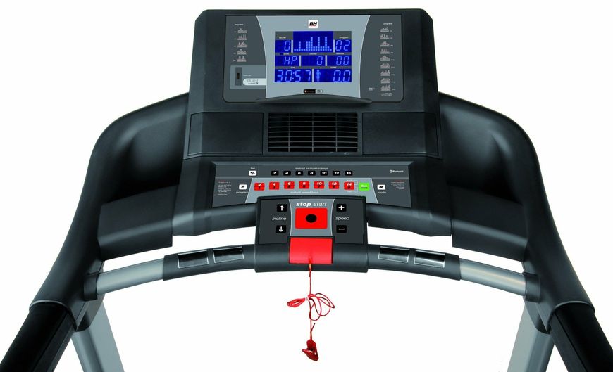 Беговая дорожка BH Fitness F4 Dual 4554 фото