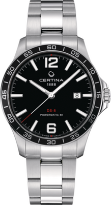 Часы Certina DS-8 Powermatic 80 C033.807.11.057.00 507689 фото