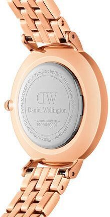 Часы Daniel Wellington Petite Lumine 5-Link Melrose DW00100613 375772 фото