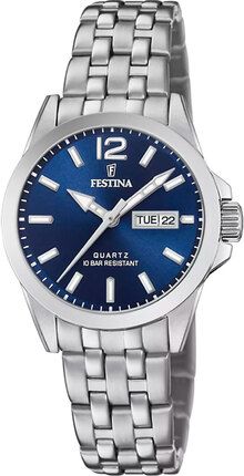 Часы Festina Classics F20455/3 345687 фото