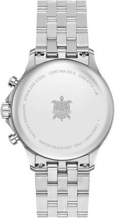 Годинник Certina DS-8 Chrono C045.417.11.051.00 507776 фото