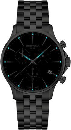 Годинник Certina DS-8 Chrono C045.417.11.051.00 507776 фото