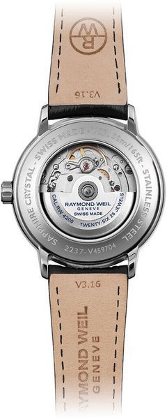 Часы Raymond Weil Maestro 2237-STC-20011 730440 фото