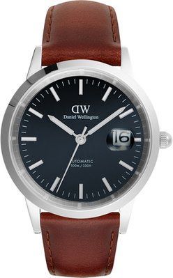 Годинник Daniel Wellington Iconic Automatic 40 St Mawes Arctic Enamel DW00100755 375869 фото