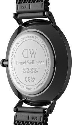 Часы Daniel Wellington Classic Multi-Eye Ashfield Onyx DW00100714 375851 фото