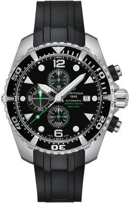 Годинник Certina DS Action Diver C032.427.17.051.00 507041 фото