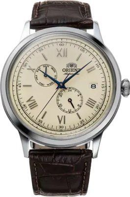 Часы Orient Bambino Version 8 RA-AK0702Y30B 519147 фото