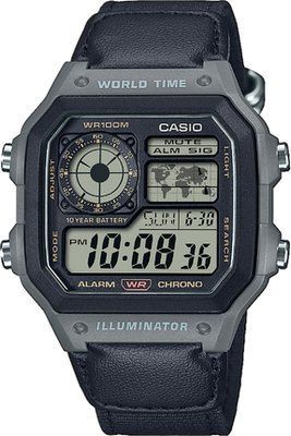 Годинник Casio TIMELESS COLLECTION AE-1200WHUB-8AVEF 363391 фото