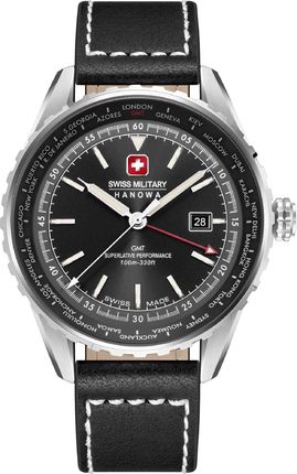 Годинник Swiss Military Hanowa Afterburn Afterburn GMT SMWGB0003201 631140 фото