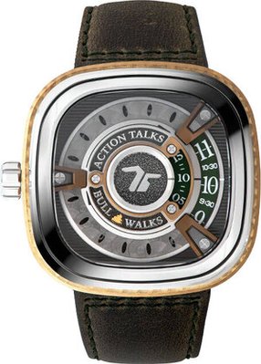 Часы SEVENFRIDAY M2/05 560231 фото