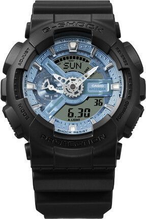 Годинник Casio G-SHOCK Classic GA-110CD-1A2ER 363193 фото Годинник Casio G-SHOCK Classic GA-110CD-1A2ER 363193 фото