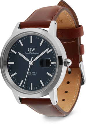 Годинник Daniel Wellington Iconic Automatic 40 St Mawes Arctic Enamel DW00100755 375869 фото