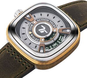 Годинник SEVENFRIDAY M2/05 560231 фото