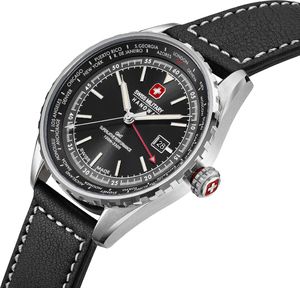 Годинник Swiss Military Hanowa Afterburn Afterburn GMT SMWGB0003201 631140 фото