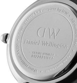 Годинник Daniel Wellington Petite Sterling DW00100218 375279 фото