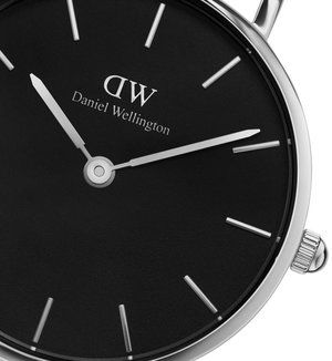 Часы Daniel Wellington Petite Sterling DW00100218 375279 фото