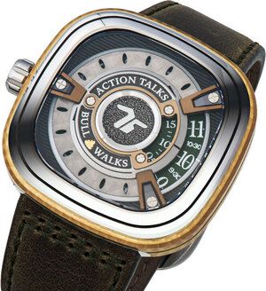 Часы SEVENFRIDAY M2/05 560231 фото