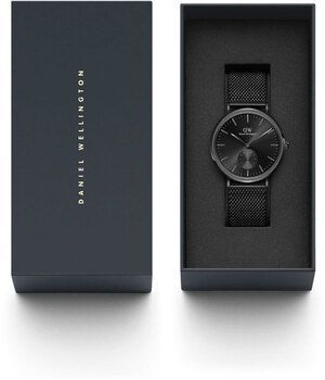 Часы Daniel Wellington Classic Multi-Eye Ashfield Onyx DW00100714 375851 фото