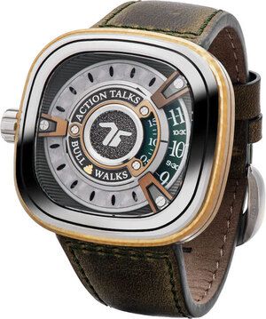 Годинник SEVENFRIDAY M2/05 560231 фото