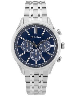 Часы Bulova 96A210 4306 фото