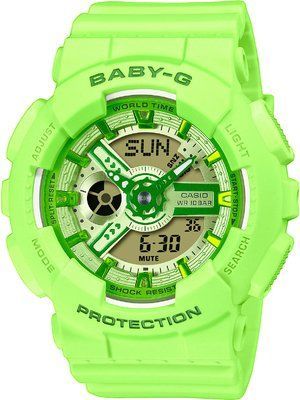 Годинник Casio BABY-G Urban BA-110YK-3AER 363437 фото