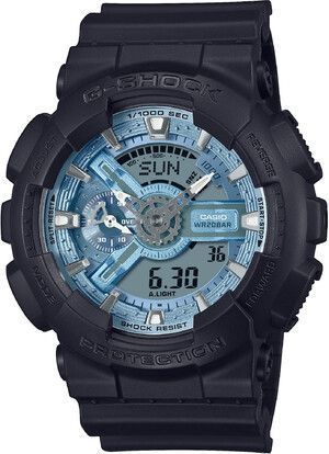 Годинник Casio G-SHOCK Classic GA-110CD-1A2ER 363193 фото Годинник Casio G-SHOCK Classic GA-110CD-1A2ER 363193 фото