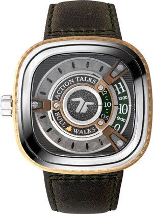 Годинник SEVENFRIDAY M2/05 560231 фото