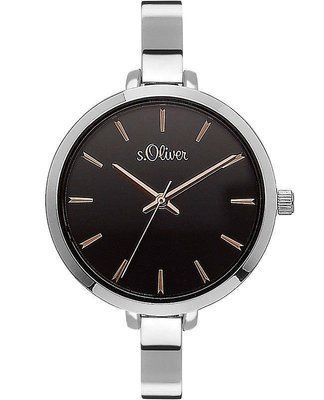Годинник S.Oliver SO-4253-MQ 2256 фото