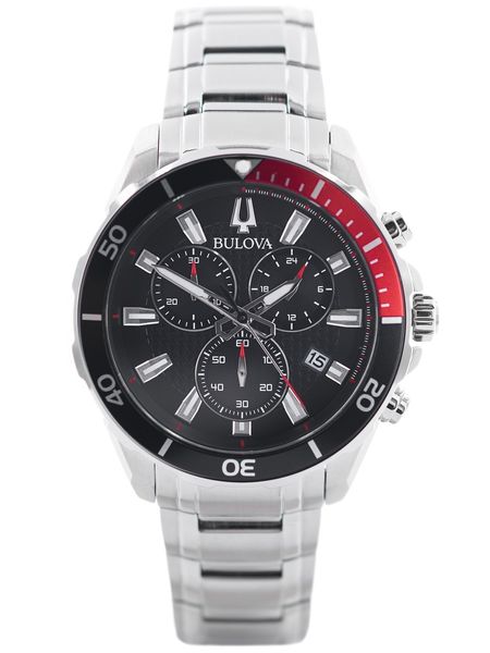 Часы Bulova 98B344 2156 фото