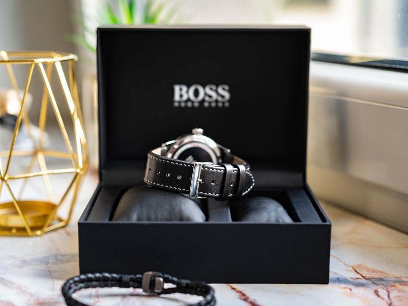 Часы Hugo Boss 1570124 4206 фото