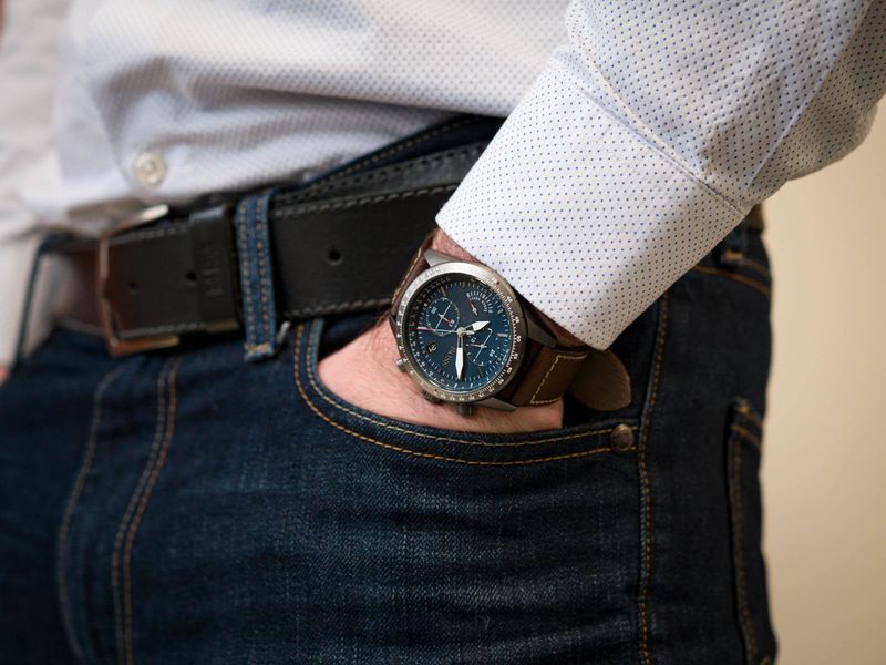 Годинник Hugo Boss 1513852 2756 фото