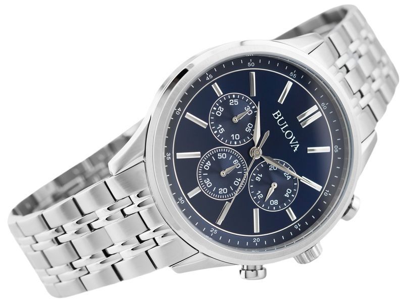 Годинник Bulova 96A210 4306 фото