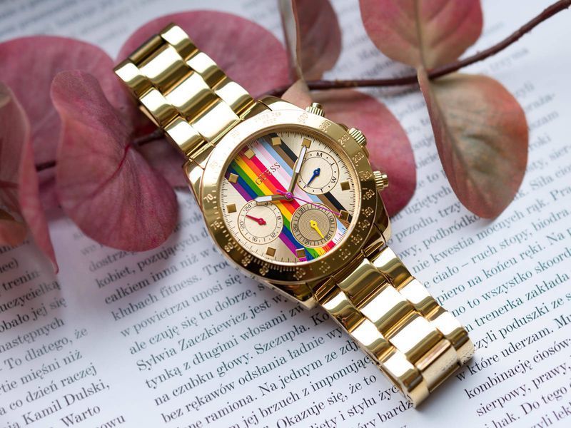 Годинник Guess GW0433L1 2956 фото