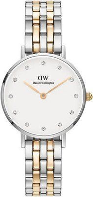 Годинник Daniel Wellington Petite Lumine 5-Link Two-Tone DW00100616 375773 фото