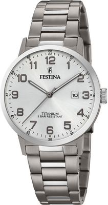Годинник Festina F20435/1 311208 фото