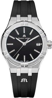 Годинник Maurice Lacroix Aikon Quartz 35mm AI1106-SS000-350-2 431196 фото