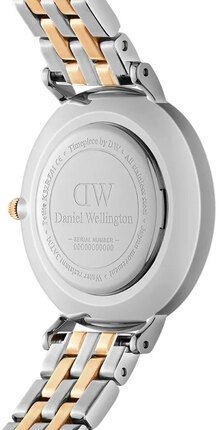 Годинник Daniel Wellington Petite Lumine 5-Link Two-Tone DW00100616 375773 фото
