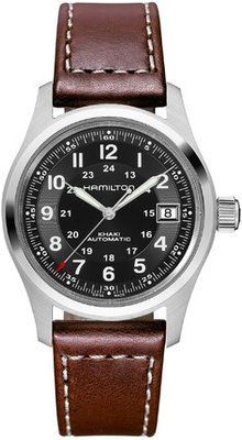 Годинник Hamilton Khaki Field Auto H70455533 580381 фото
