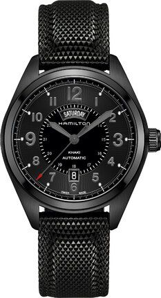 Часы Hamilton Khaki Field Day Date Auto H70695735 580208 фото