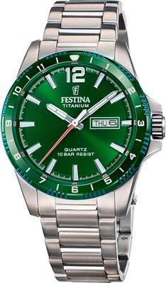Годинник Festina Titanium F20698/3 345920 фото