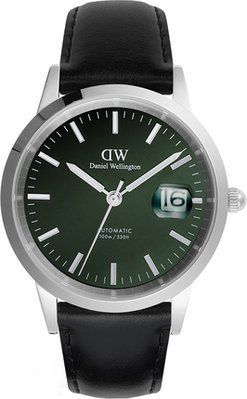 Годинник Daniel Wellington Iconic Automatic 40 Sheffield Emerald Enamel DW00100756 375870 фото